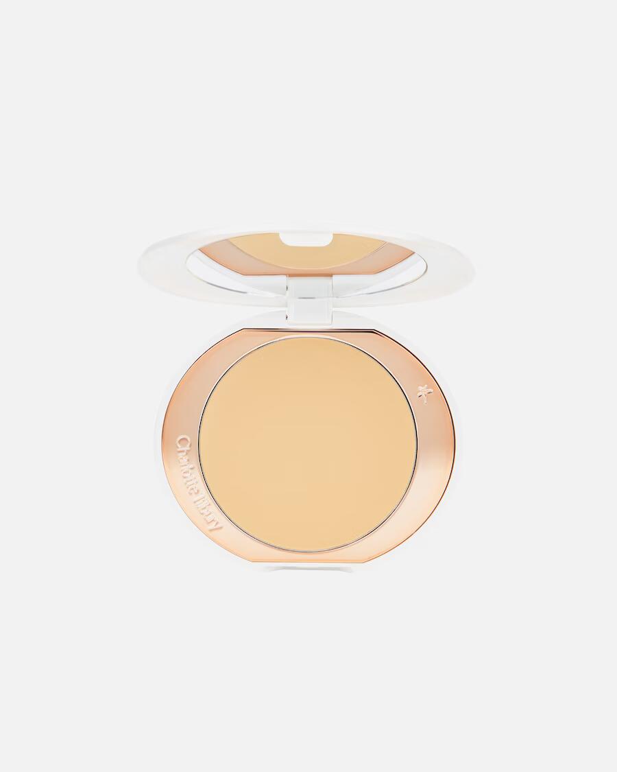 Пудра фінішна Charlotte Tilbury Airbrush Brightening Flawless Finish - Tan/Deep
