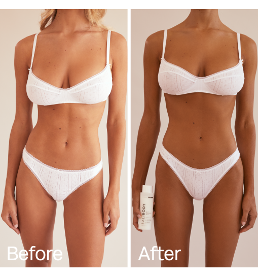 Молочко-автозасмага для тіла Bali Body Self Tan Body Milk, 240 мл