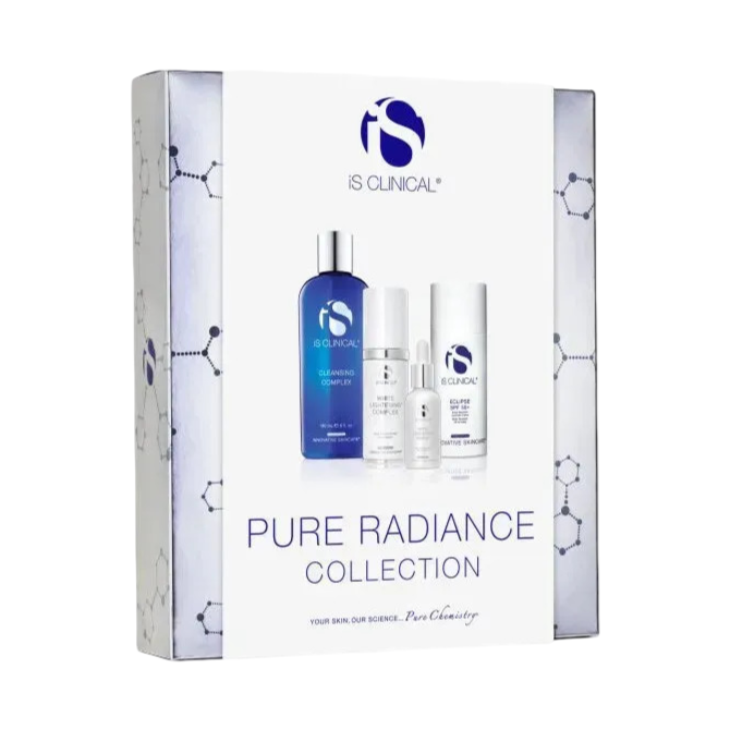 Набір для інтенсивного омолодження шкіри iS Clinical Pure Renewal