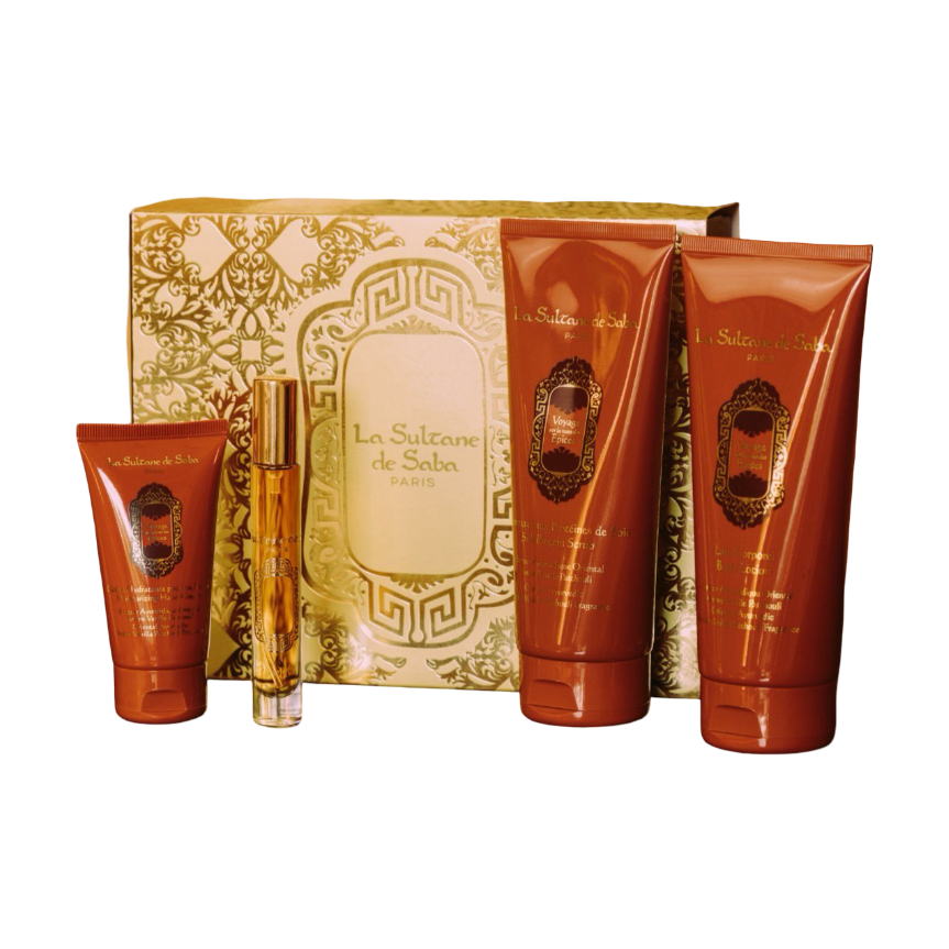 Набір 2025 Аюрведичний/ Ayurvedique La Sultan De Saba