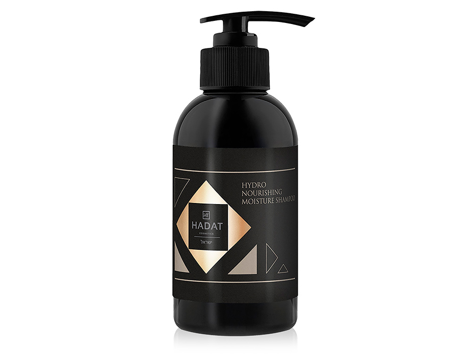 Зволожуючий шампунь з гідроживлення Hydro Nourishing Moisture Shampoo HADAT 250мл