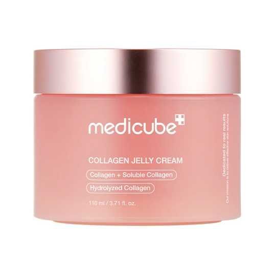 Гель-желе зволожувальний з колагеном Medicube Collagen Jelly Cream - 110 мл