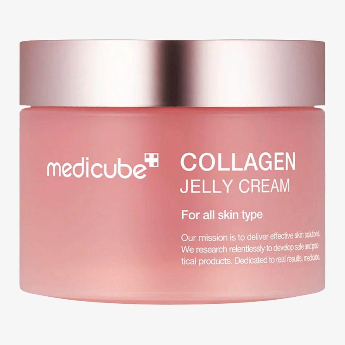 Гель-желе зволожувальний з колагеном Medicube Collagen Jelly Cream - 50 мл