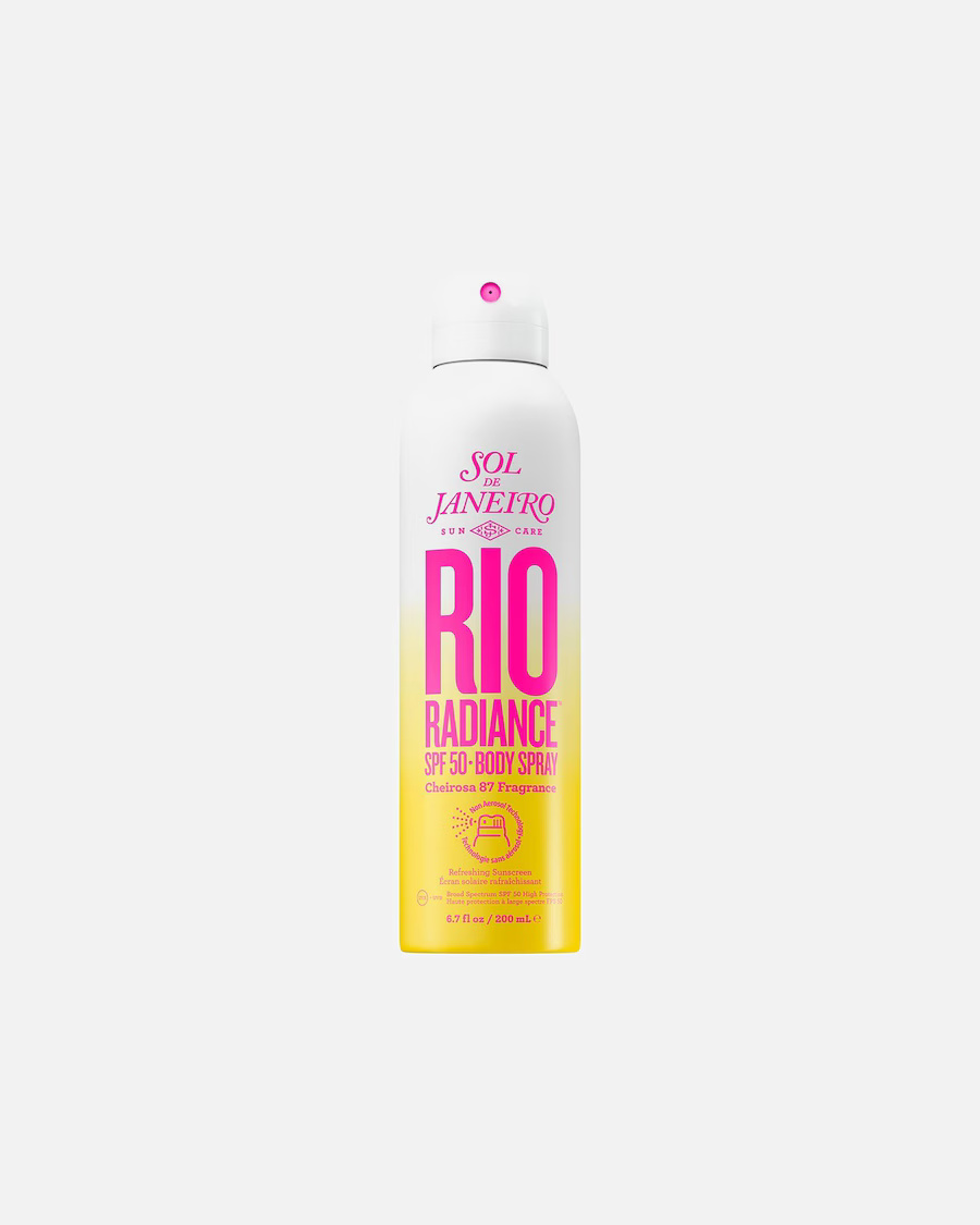 Спрей для захисту шкіри Sol de Janeiro Rio Radiance SPF 50 - 200 мл
