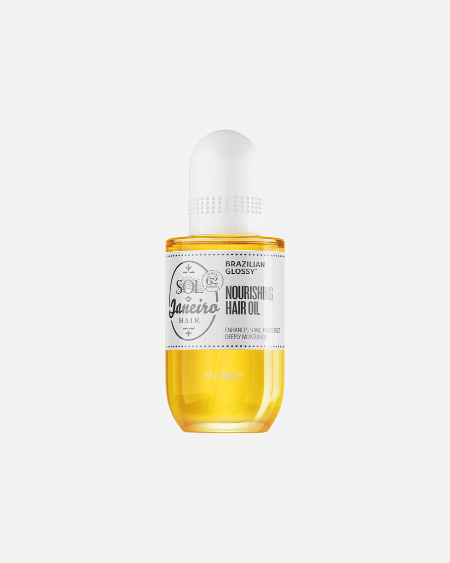 Олійка для волосся Sol de Janeiro Brazilian Glossy Nourishing Hair Oil 58 мл