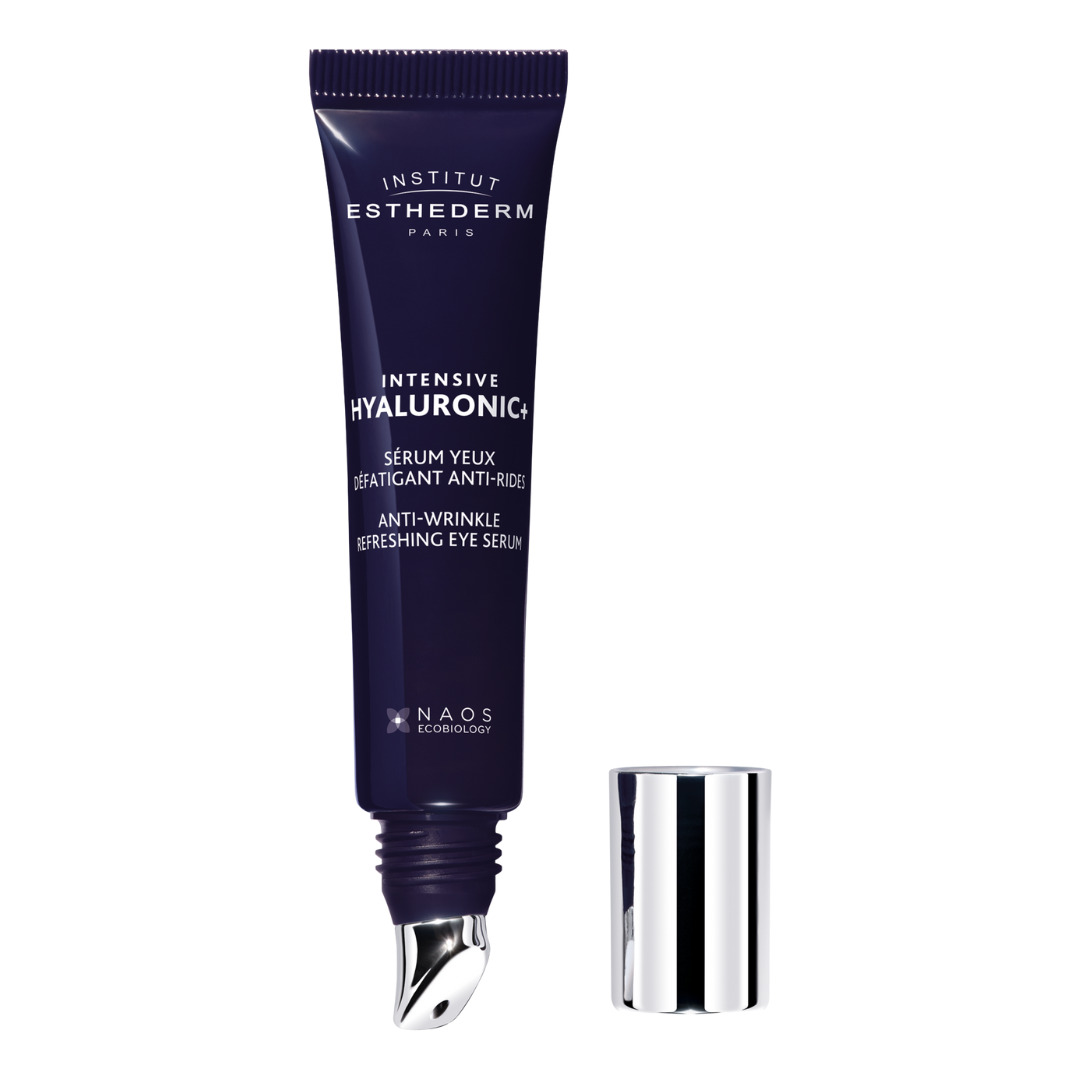 Сироватка для зони навколо очей з гіалуроновою кислотою Institut Esthederm Intensive Hyaluronic Eye Serum, 15 мл