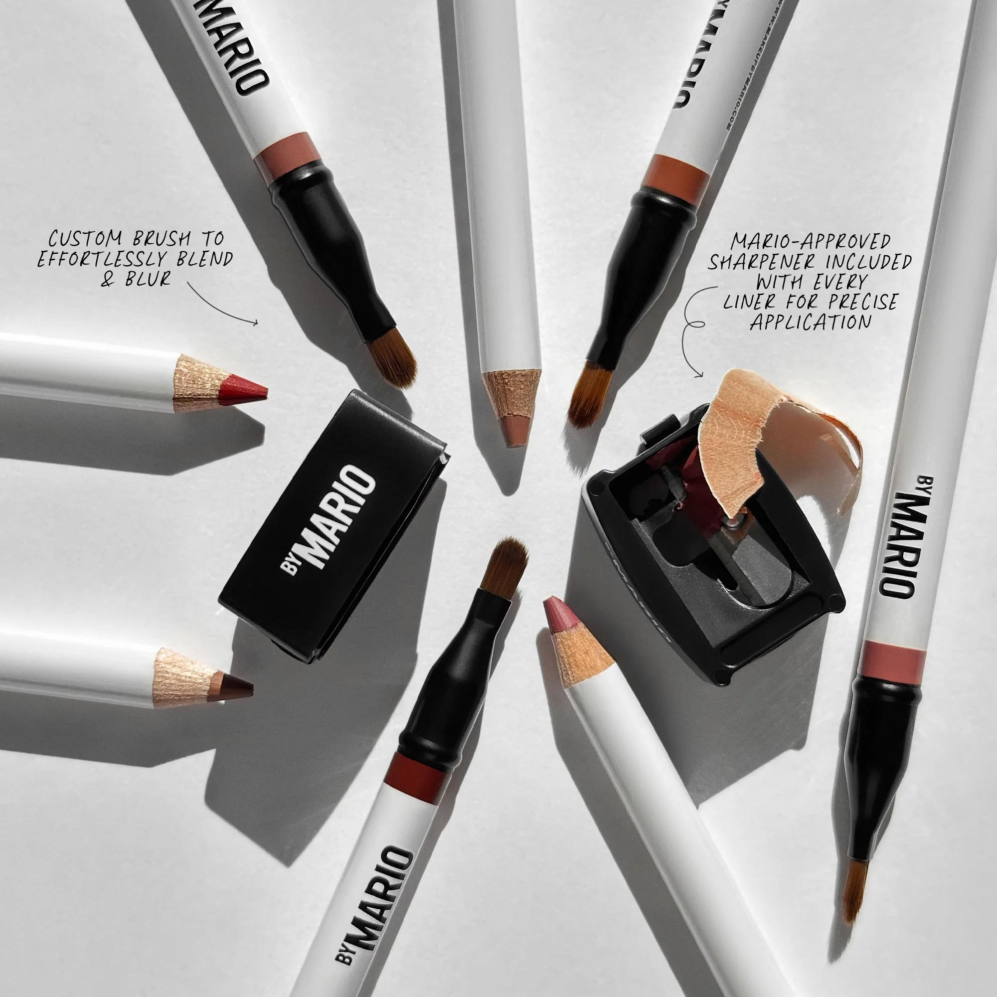 Олівець для губ Makeup by Mario Ultra Suede Sculpting Lip Pencil