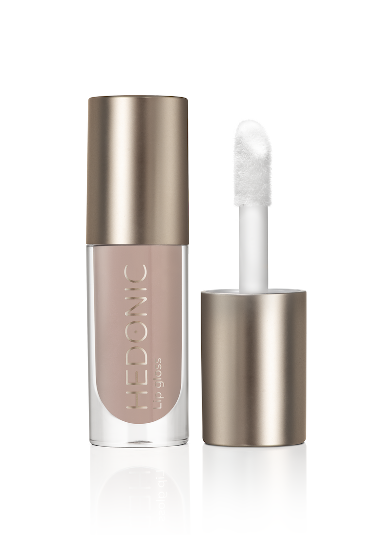 Блиск для губ з пептидами Hedonic Peptide Lip Gloss 01 Milk It, 10 мл