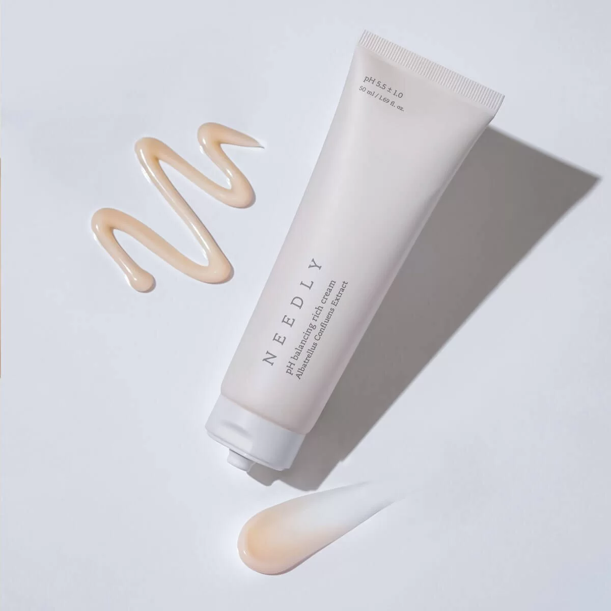 Крем для обличчя Needly pH Balancing Rich Cream, 50 мл