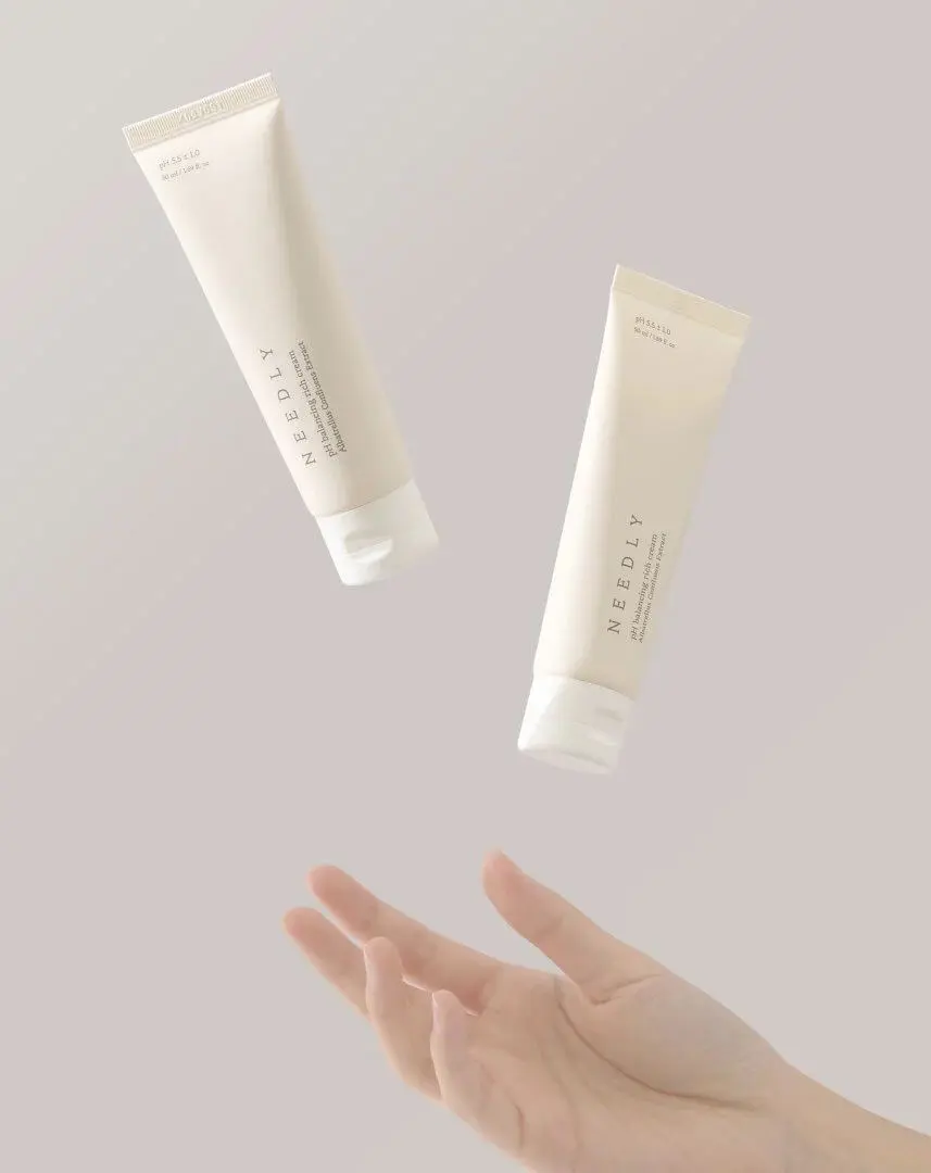 Крем для обличчя Needly pH Balancing Rich Cream, 50 мл