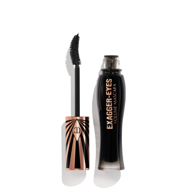 Туш для вій CHARLOTTE TILBURY EXAGGER-BLACK VOLUME MASCARA - 10ml