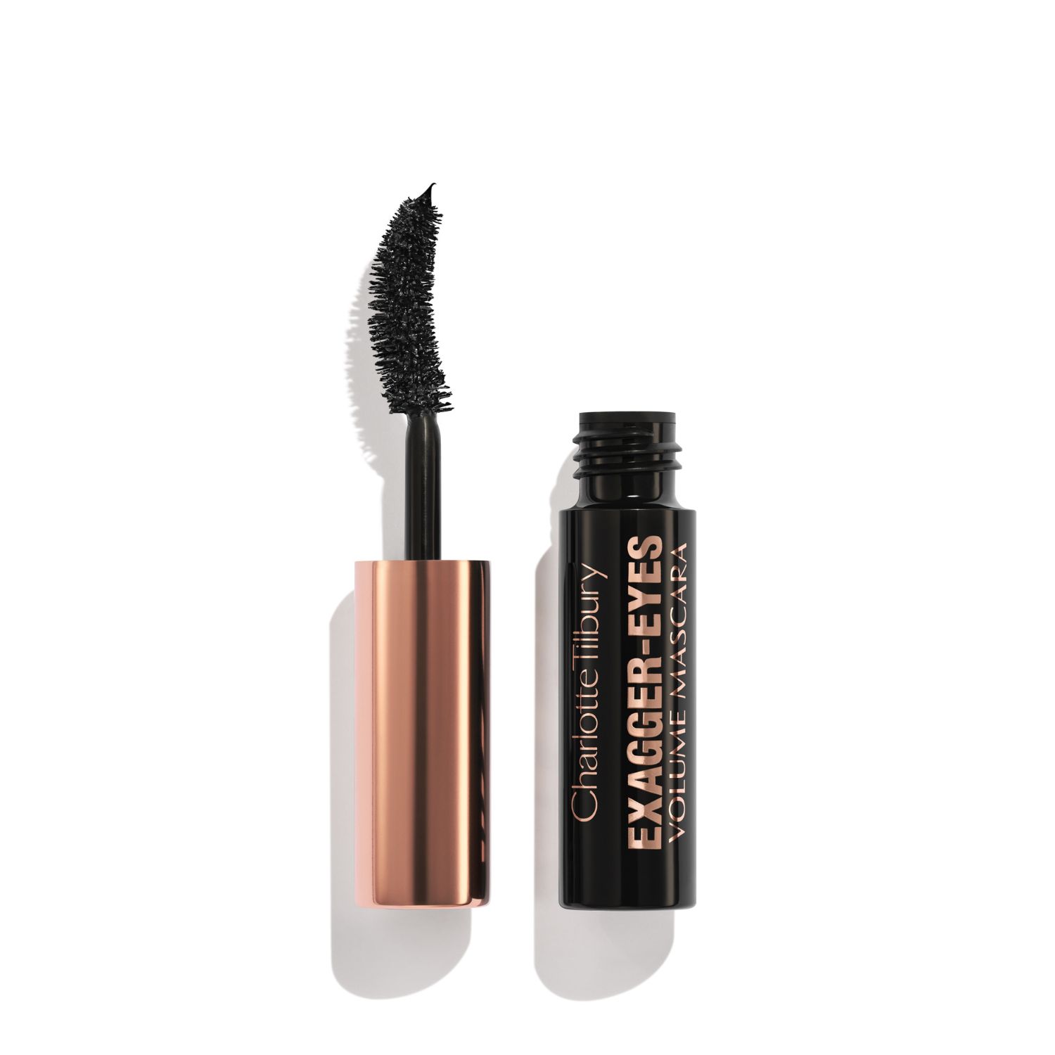 Туш для вій CHARLOTTE TILBURY EXAGGER-BLACK VOLUME MASCARA - 4ml