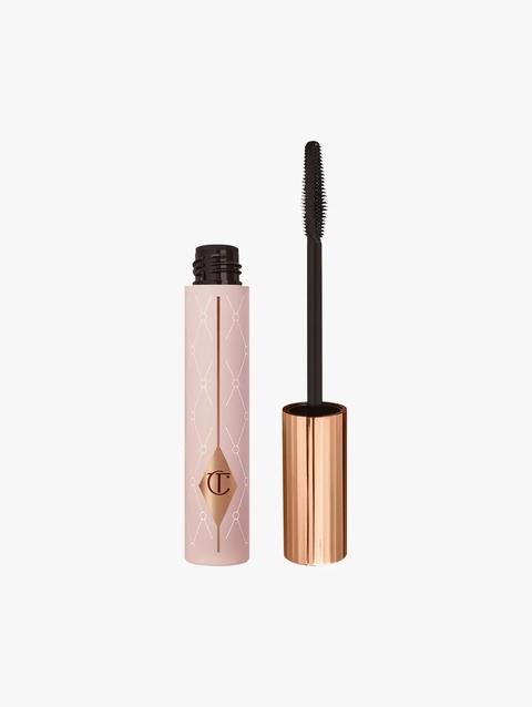 Туш для вій Charlotte Tilbury PILLOW TALK PUSH UP LASHES! - Super Black 10ml