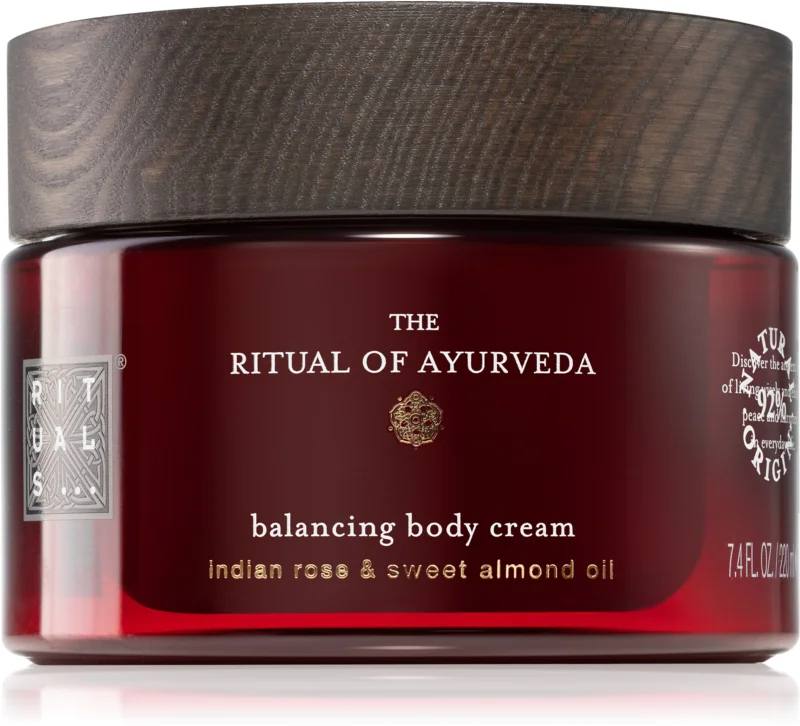 Крем для тіла Rituals The Ritual of Ayurveda – Balancing Body Cream