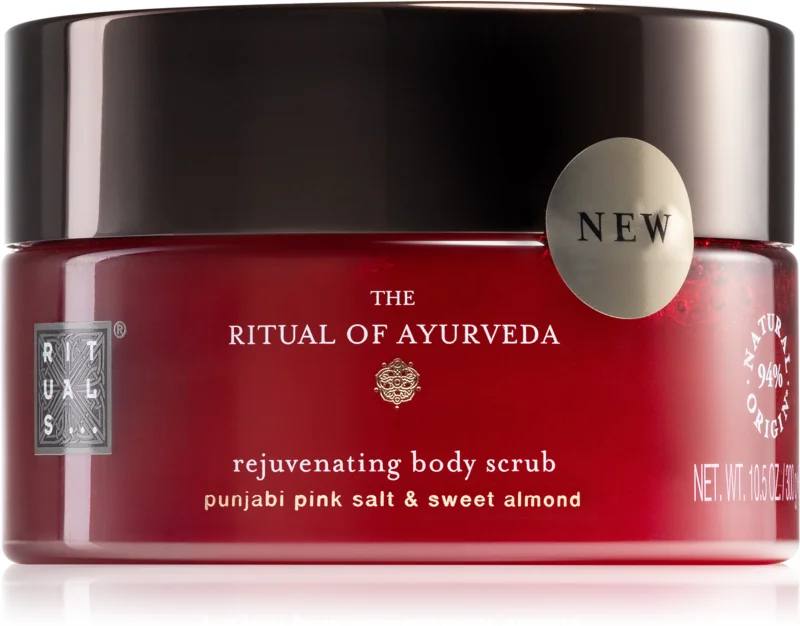 Скраб для тіла Rituals The Ritual of Ayurveda Body Scrub