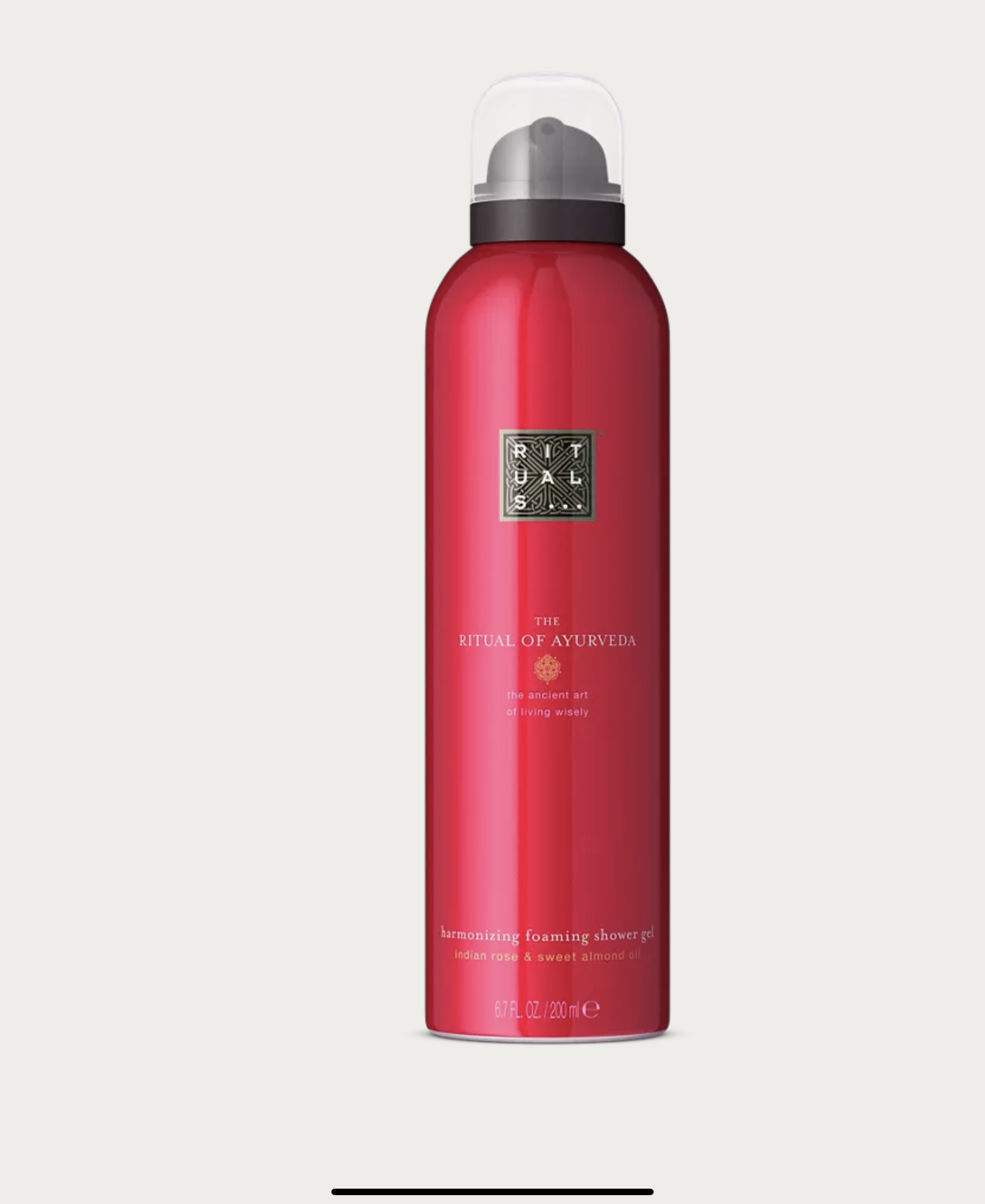 Пінка для душу Rituals The Ritual of Ayurveda