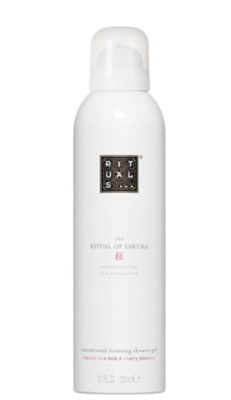 Пінка для душу Rituals The Ritual of Sakura