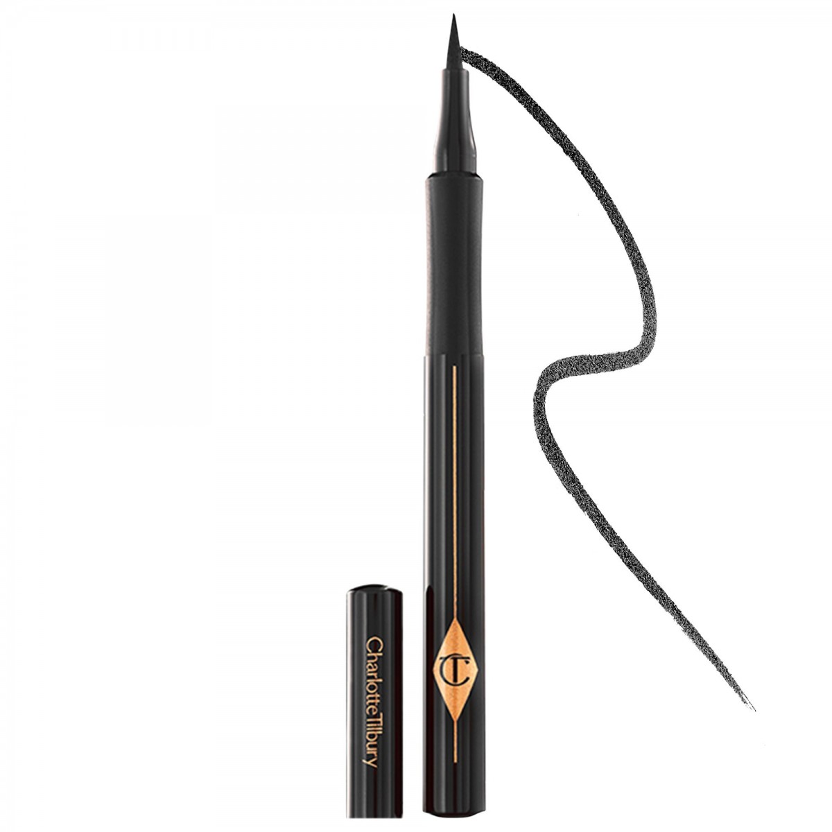 Лайнер для очей PANTHER Feline Flick Charlotte Tilbury