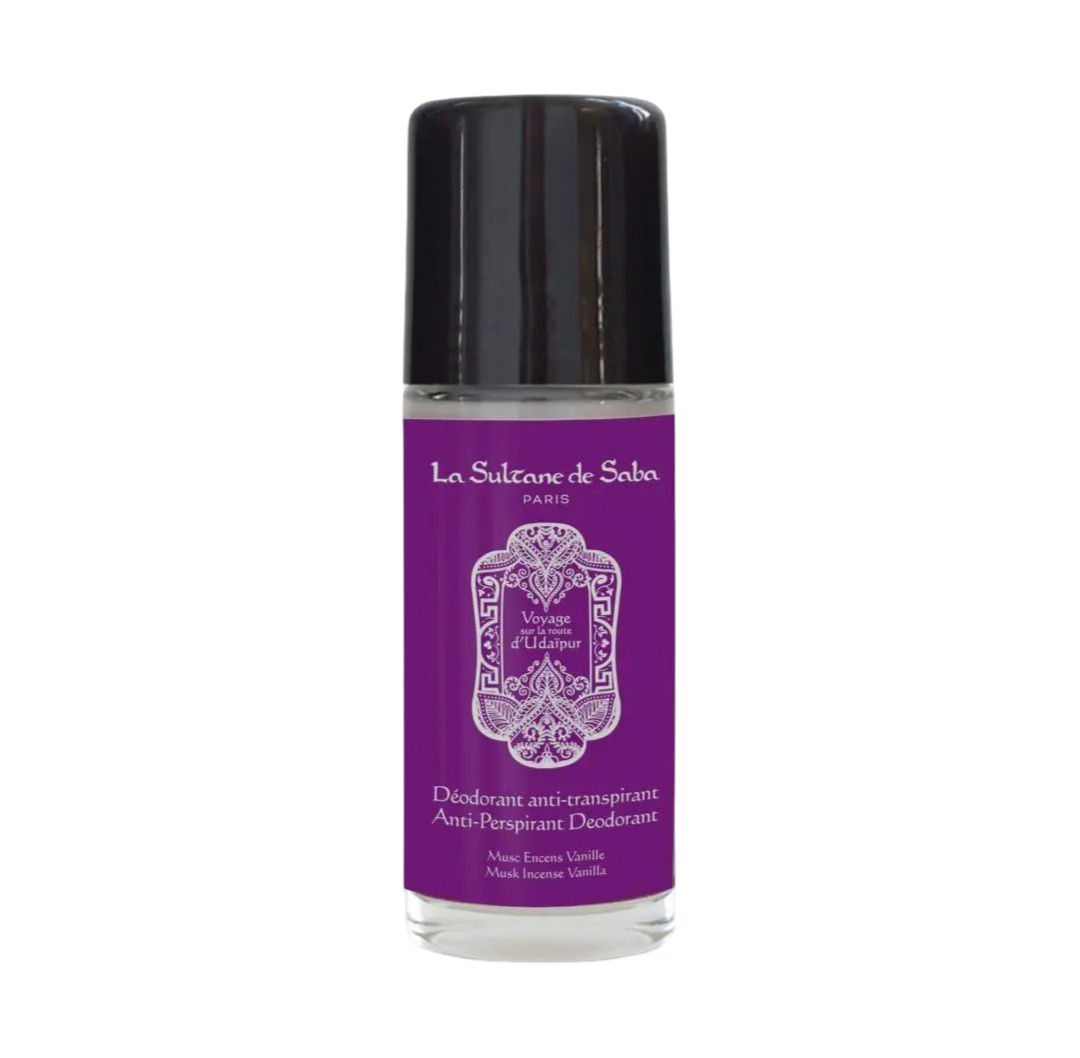Дезодорант-антиперспірант Удаіпур La Sultane de Saba Deodorant Udaipur 50 мл - 
