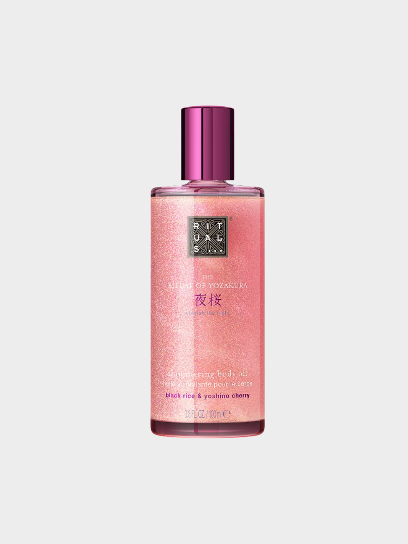 Мерехтлива олія для тіла Rituals The Ritual of Yozakura Shimmering Body Oil