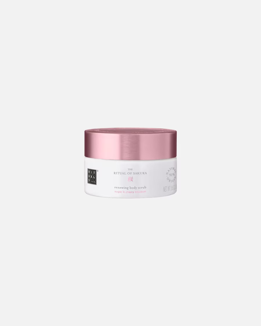 Скраб для тіла Rituals The Ritual of Sakura Body Scrub