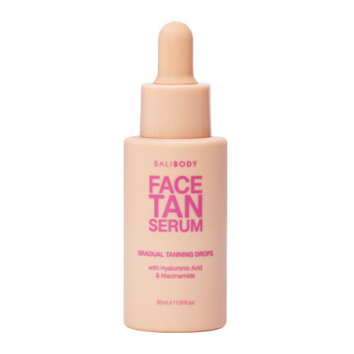 Сироватка автозасмага для обличчя Bali Body Face Tan Serum, 30 мл