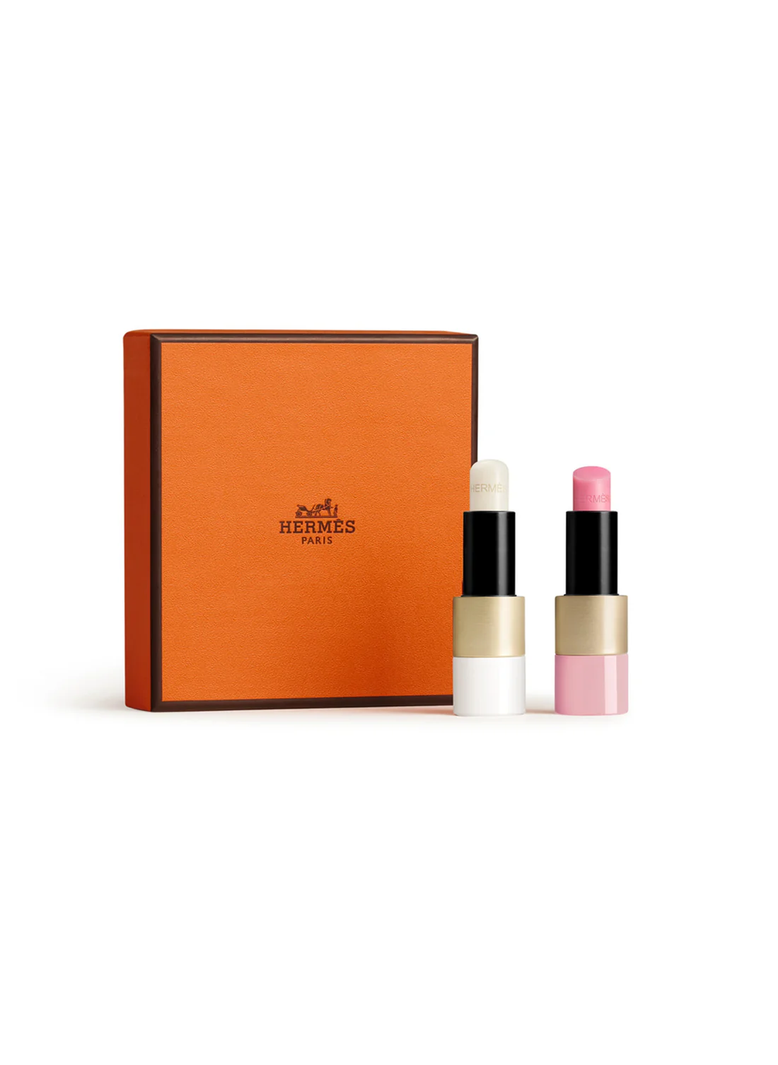 Набір для догляду та підкреслення губ Hermès Gift Lip Enhancer Set Hermès