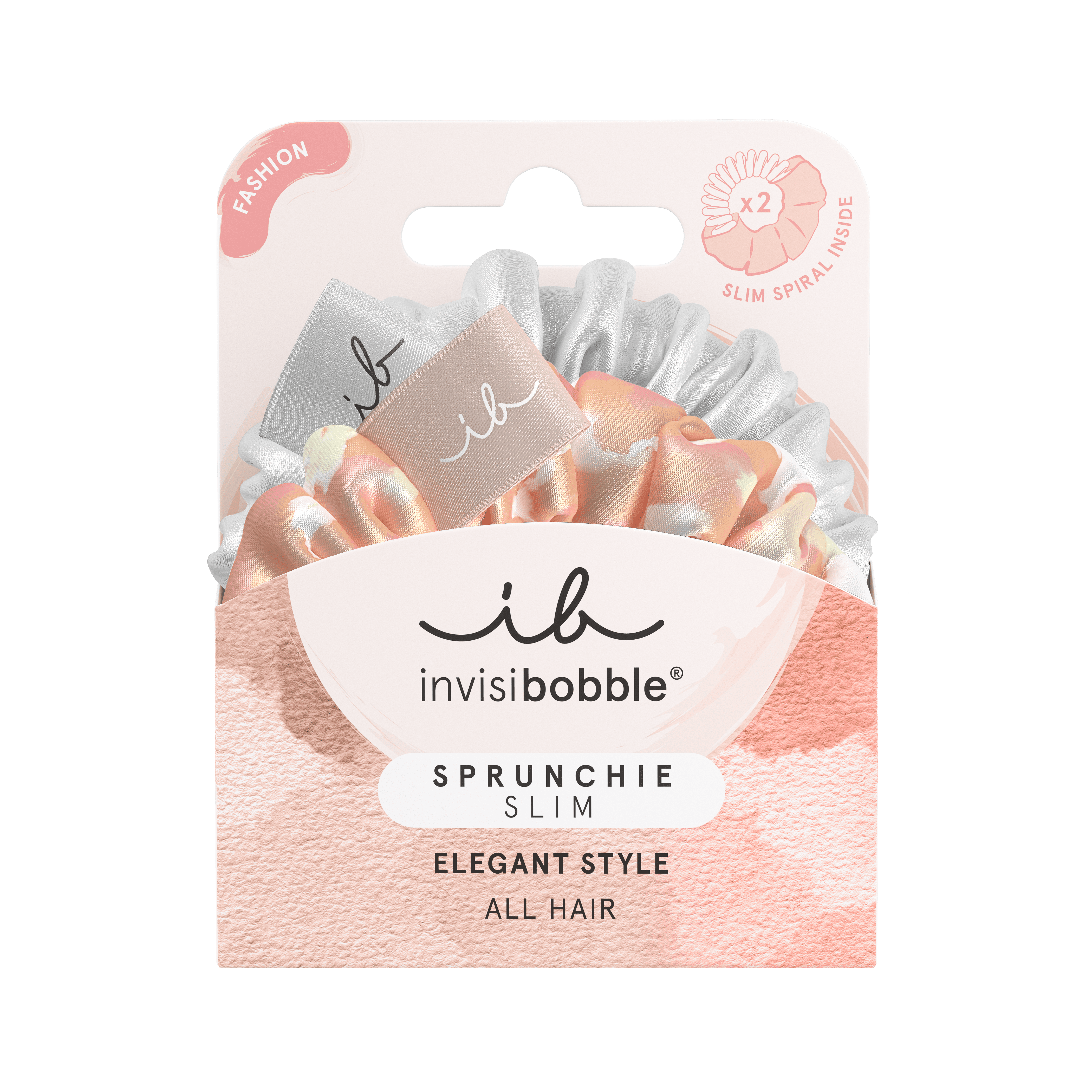 Резинка-браслет для волосся invisibobble Sprunchie Slim  - Bella Fashion