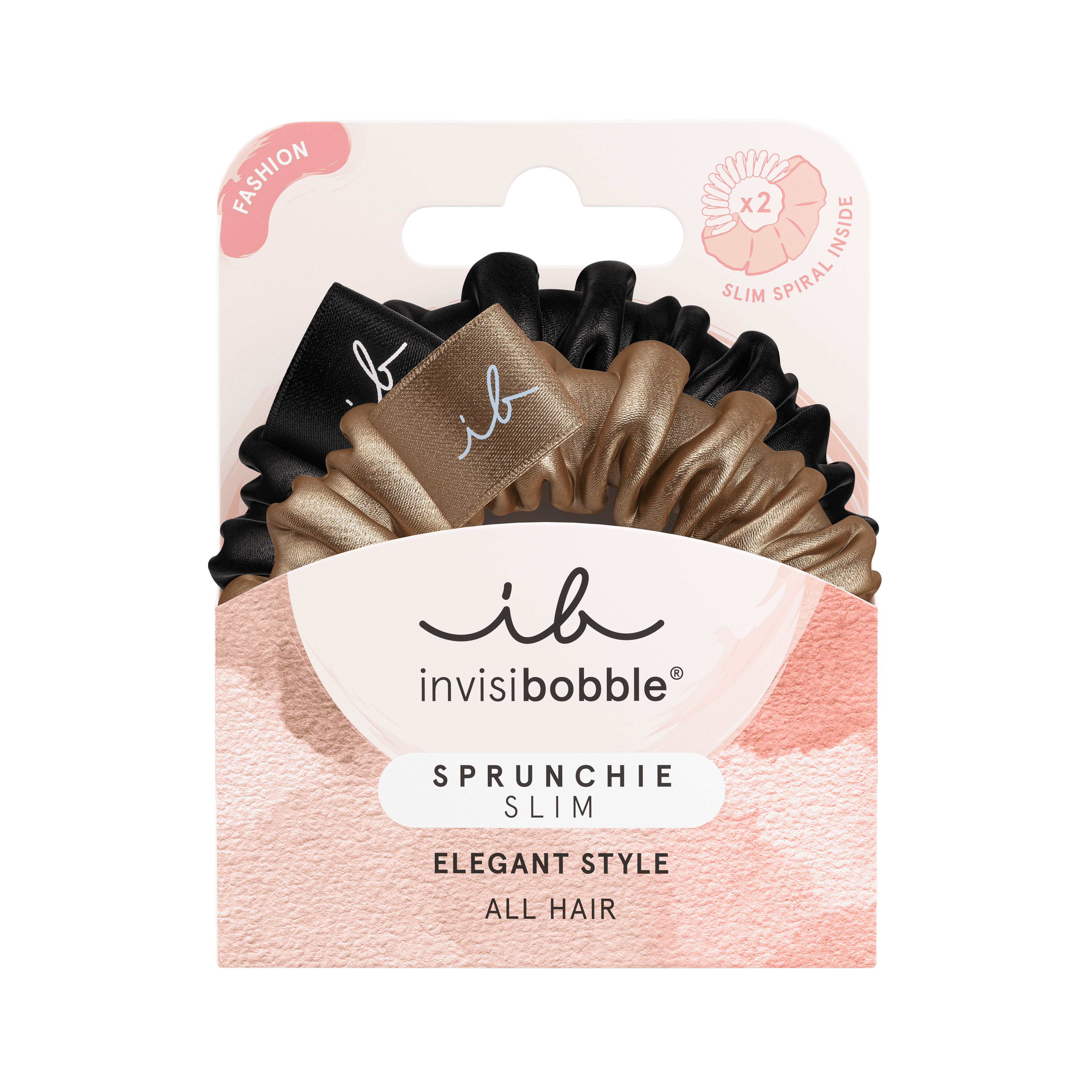 Резинка-браслет для волосся invisibobble Sprunchie Slim 