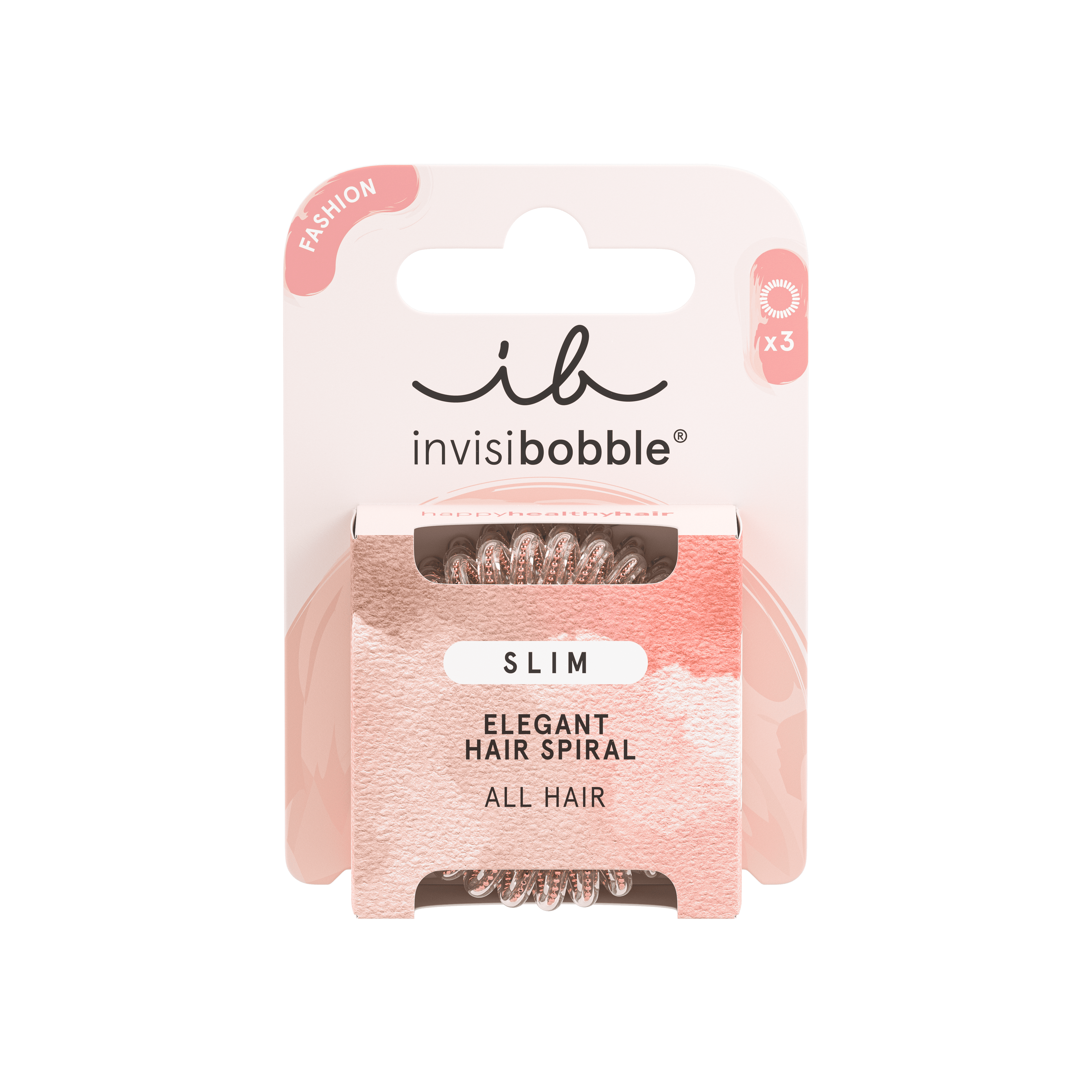 Резинка-браслет для волосся invisibobble Slim - Of Bronze And Beads