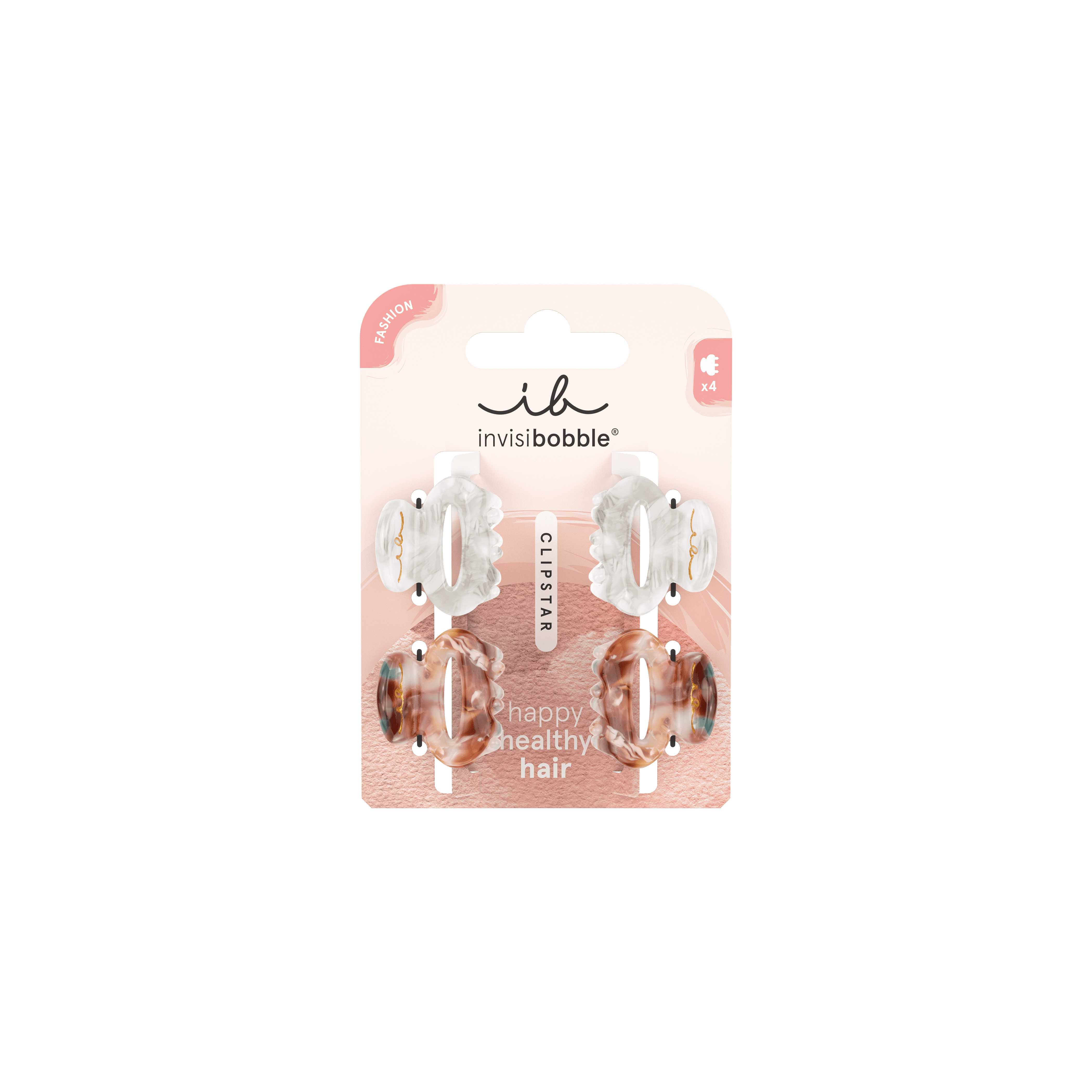 Заколка для волосся invisibobble Clipstar Petit Bijoux