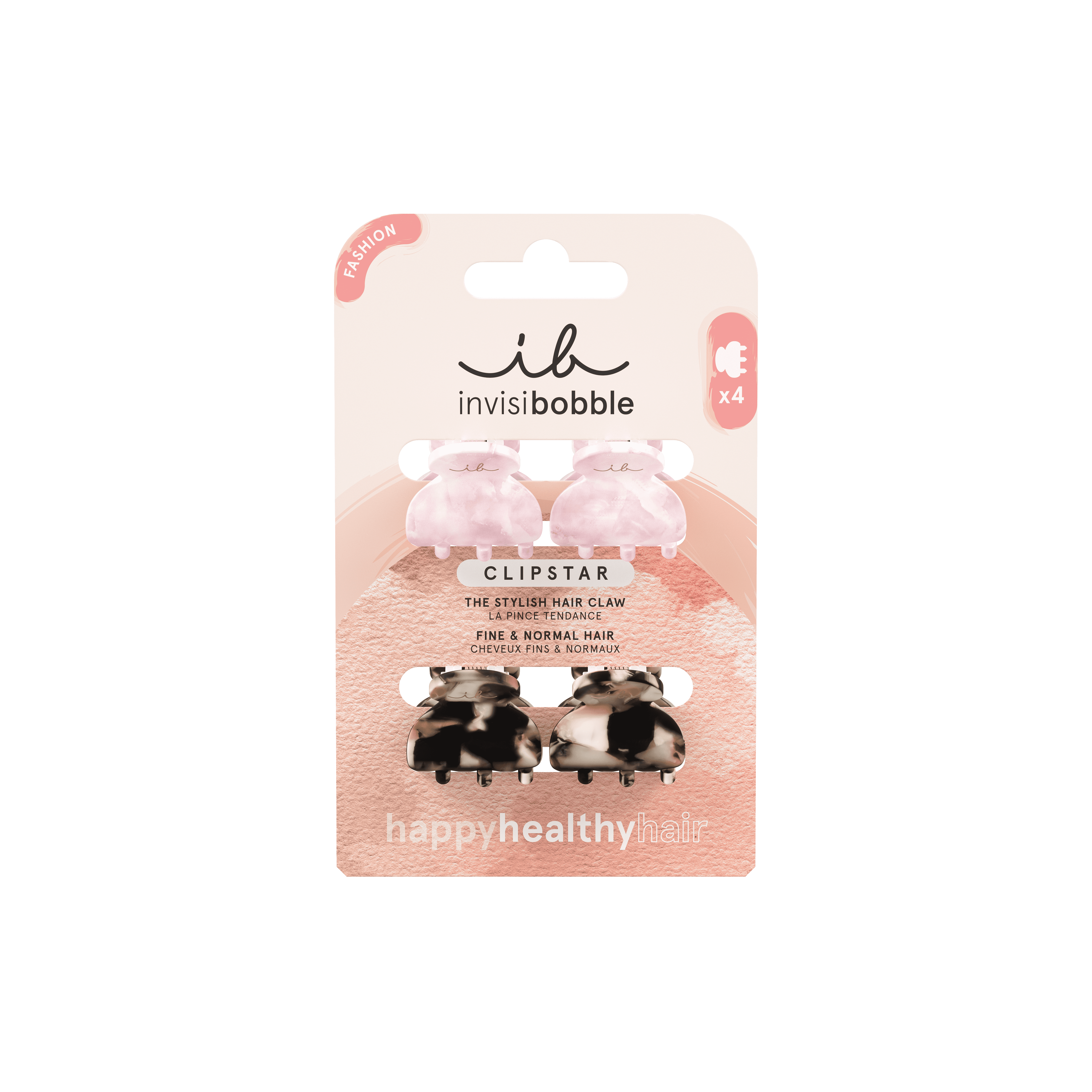 Заколка для волосся invisibobble Clipstar Petit Four