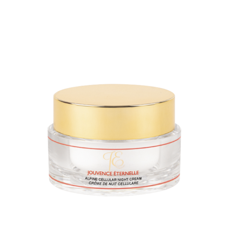 Крем нічний для обличчя Jouvence Eternelle Alpine Cellular Night Cream 50 мл - 