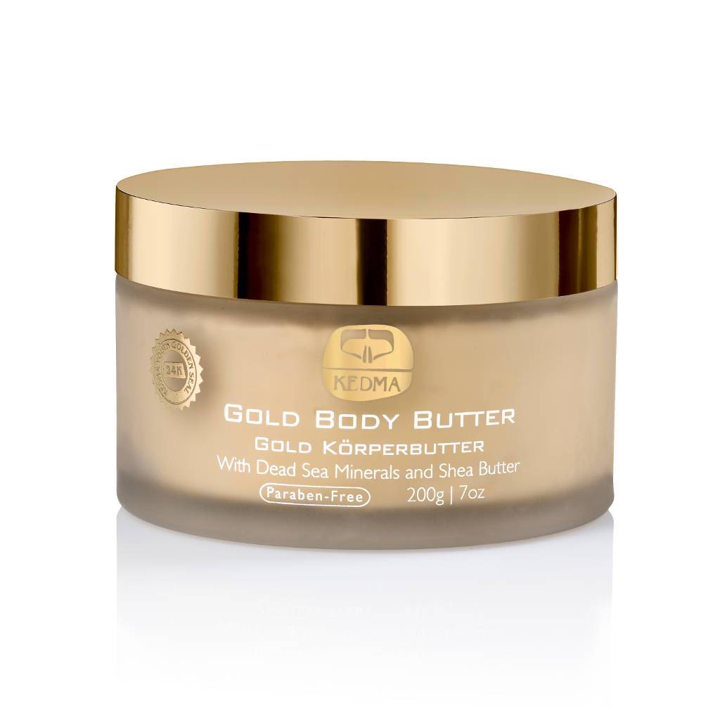 Батер для тіла Kedma Gold – Body Butter, 250 мл