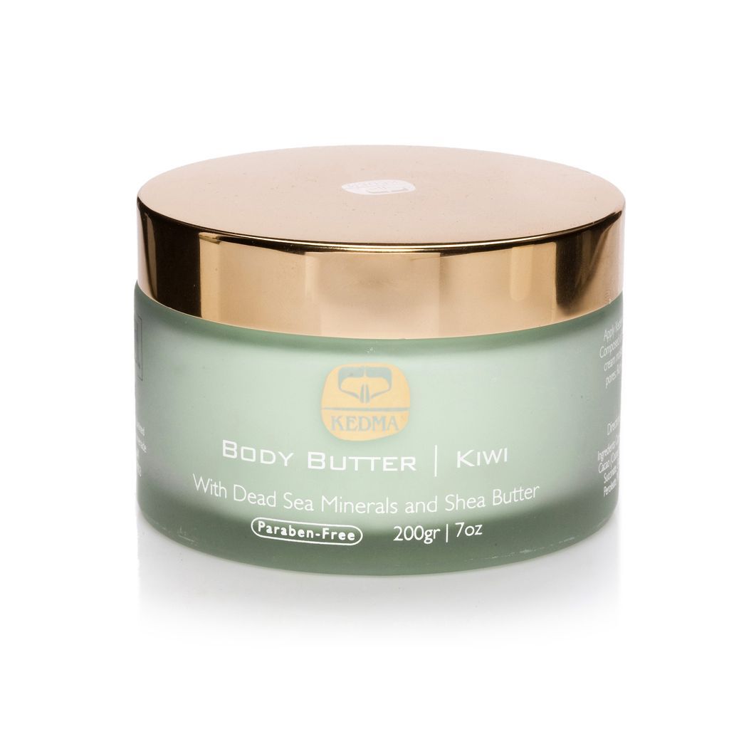 Батер для тіла Kedma – Kiwi, Body Butter, 250 мл