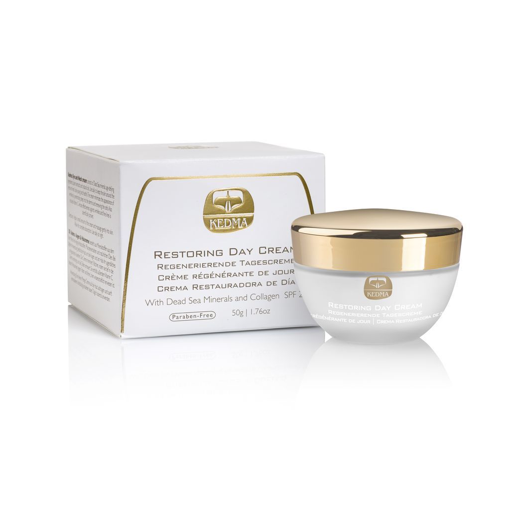 Відновлювальний денний крем Kedma – Restoring Day Cream