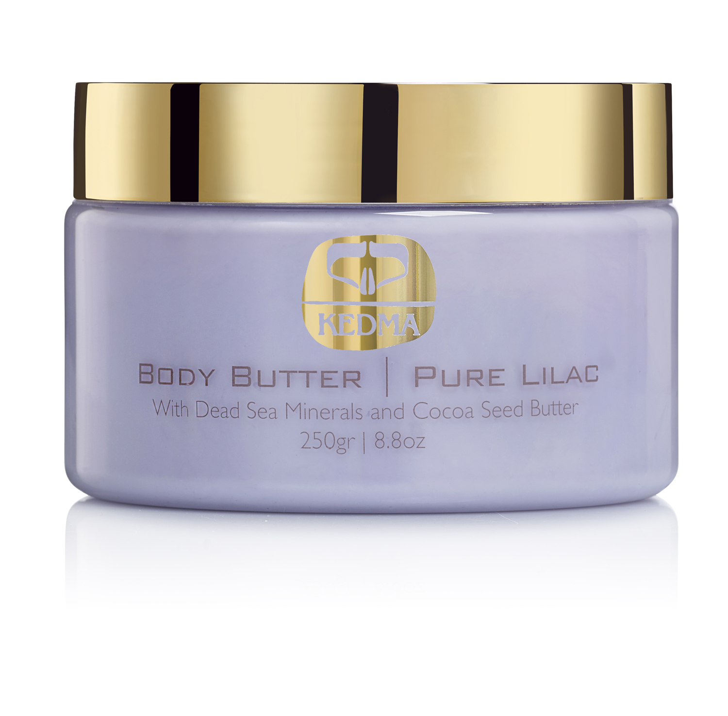 Батер для тіла Kedma – Pure Lilak, Body Butter, 250 мл