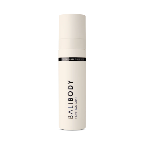Спрей автозасмага для обличчя ультратемний Bali Body Face Tan Mist Ultra Dark, 100 мл