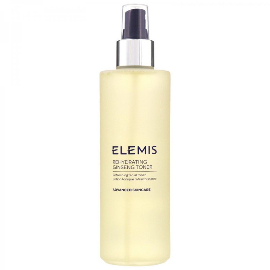 SALE Тонер для сухої шкіри Женьшень ELEMIS Rehydrating Ginseng Toner 200 мл