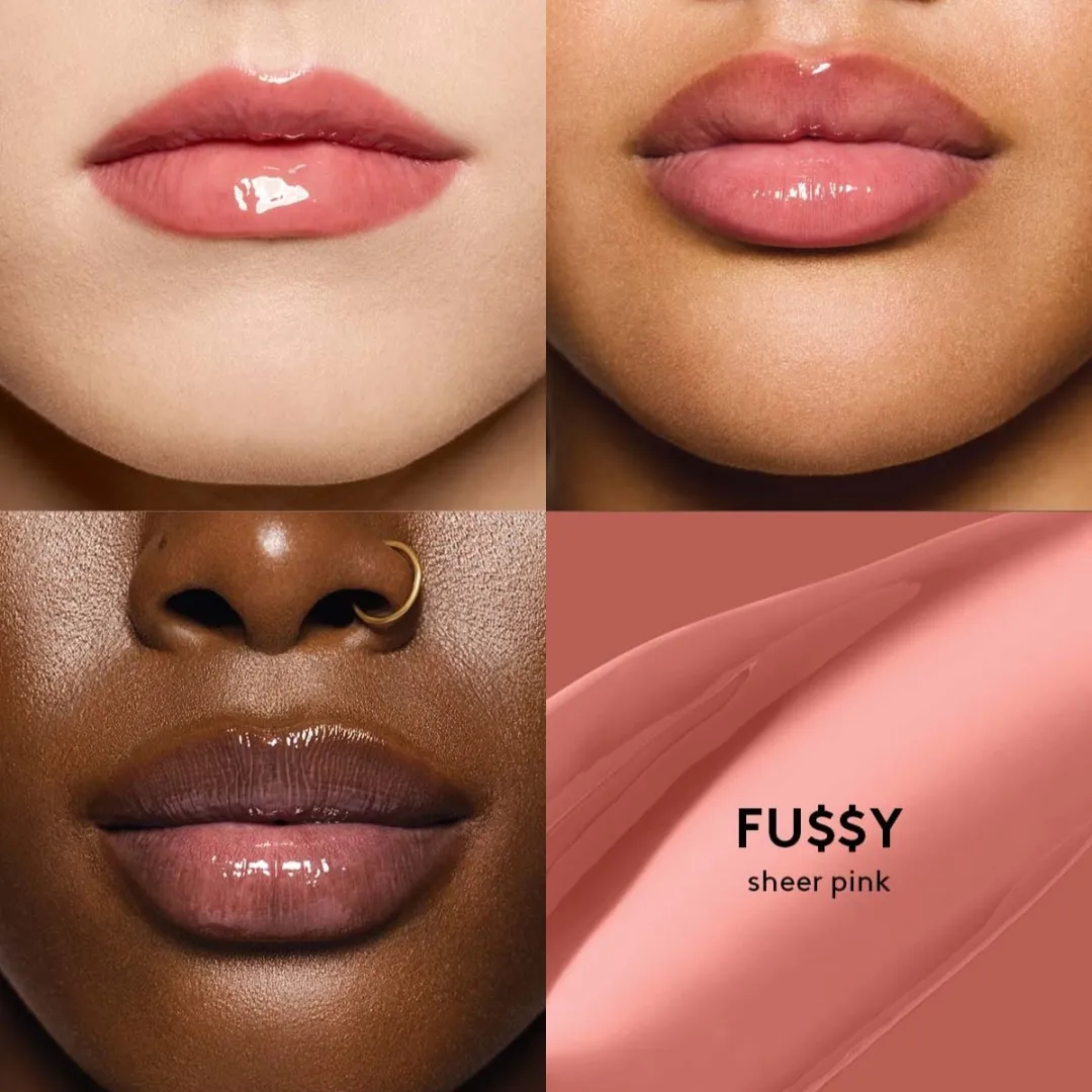 Блиск-плампер для губ Fenty Beauty Gloss Bomb Heat Universal Lip Luminizer + Plumper
