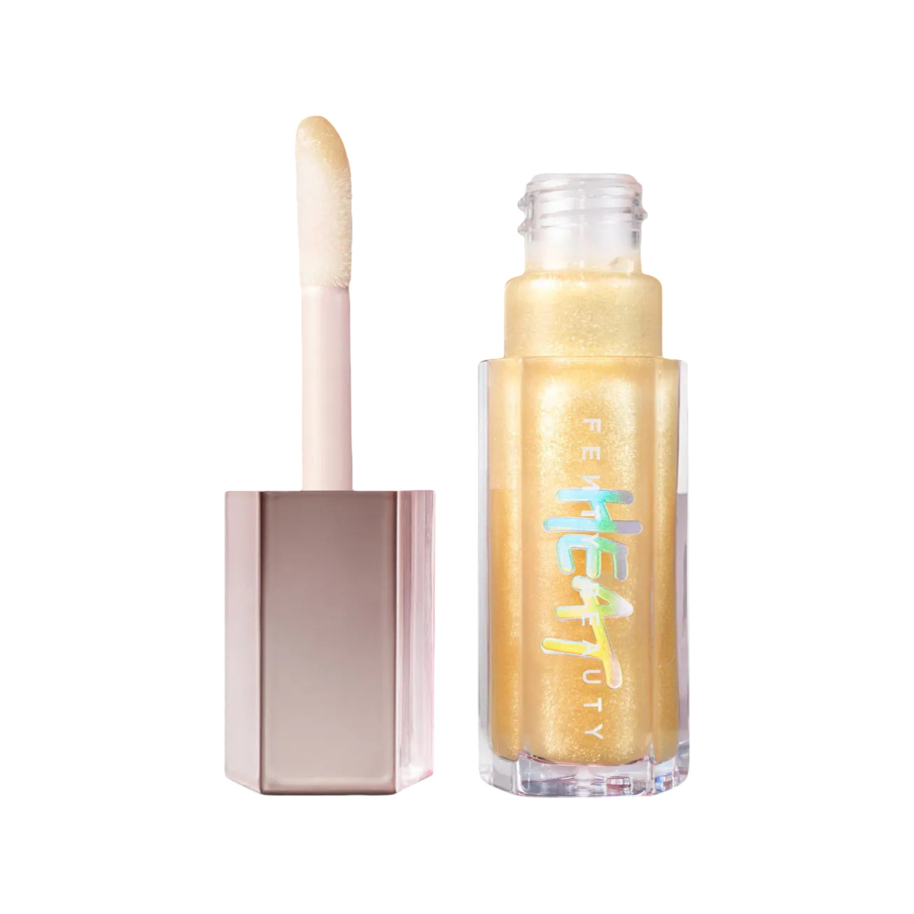 Блиск-плампер для губ Fenty Beauty Gloss Bomb Heat Universal Lip Luminizer + Plumper