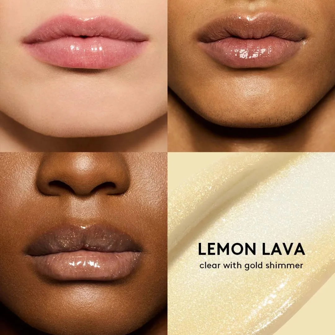 Блиск-плампер для губ Fenty Beauty Gloss Bomb Heat Universal Lip Luminizer + Plumper