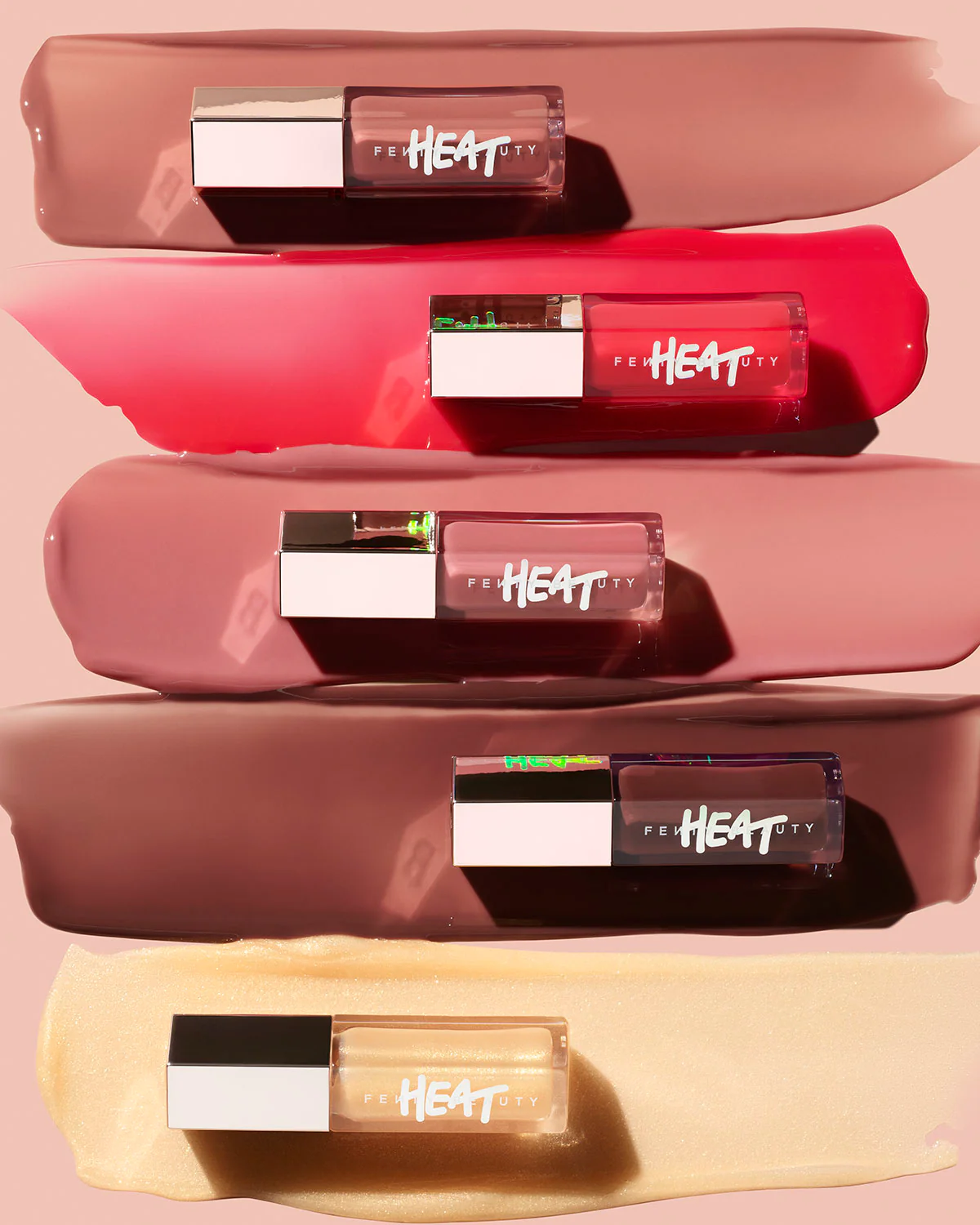 Блиск-плампер для губ Fenty Beauty Gloss Bomb Heat Universal Lip Luminizer + Plumper