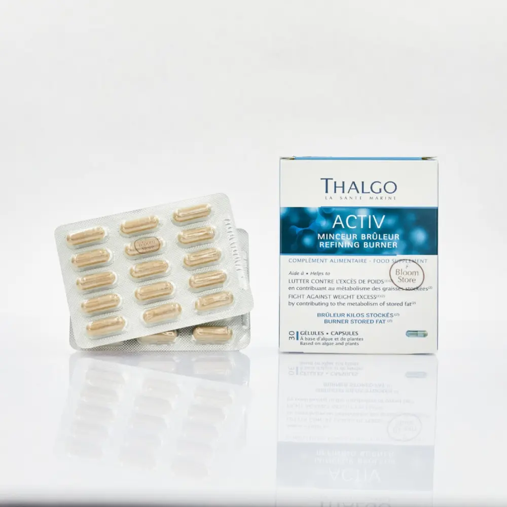Актив схуднення спалювач Thalgo Active Slimming Burning, 30 капсул