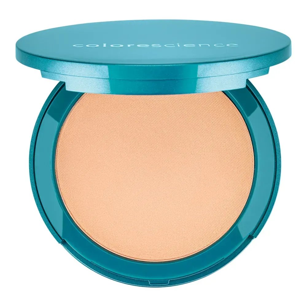 Пудра пресована тональна SPF 20 Colorescience Natural Finish Pressed Foundation, 12 г - Medium Sunlight | Сонячний