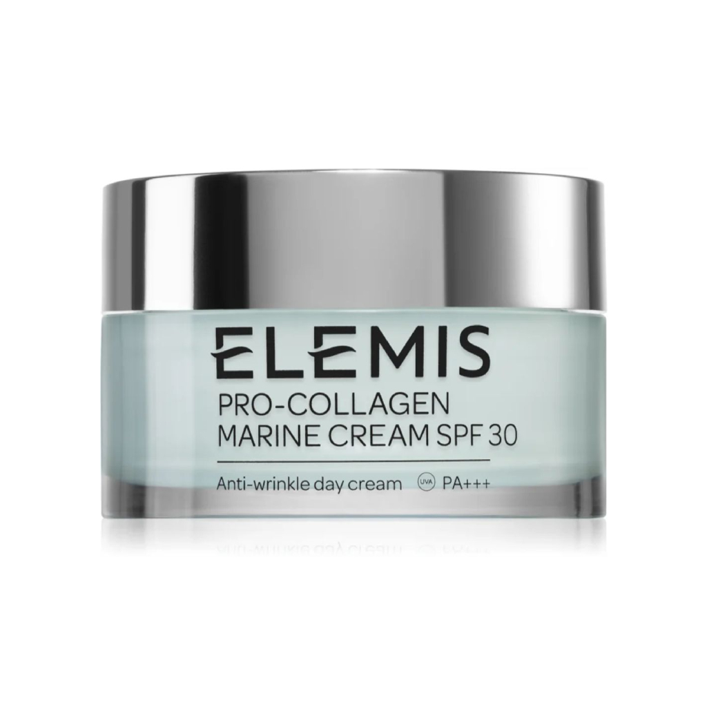Крем для обличчя Морські водорості SPF30 - Pro-Collagen Marine Cream SPF30 50 мл Elemis