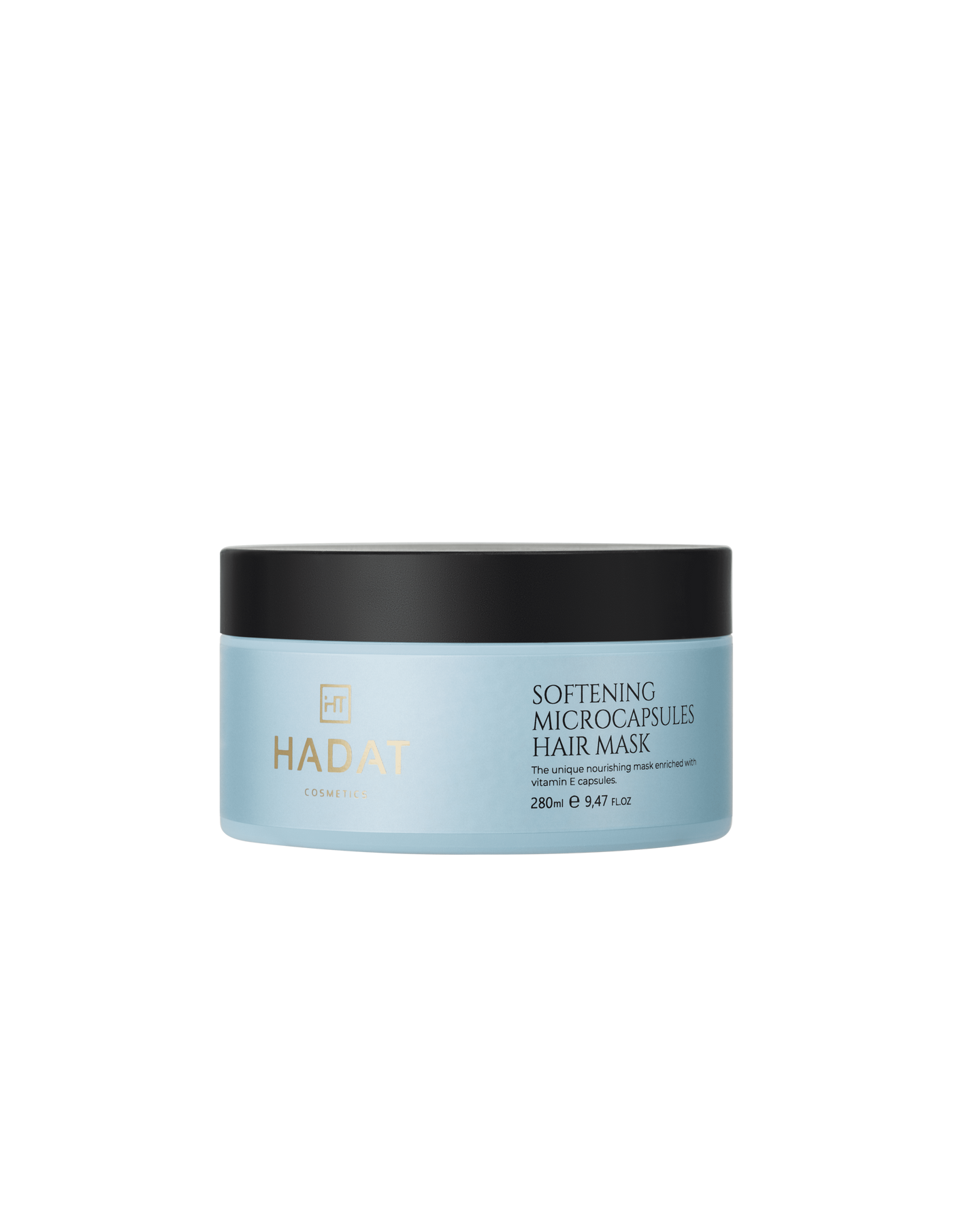 Пом'якшувальна Маска для Волосся з Мікрокапсулами Hadat Cosmetics Softening Microcapsule Hair Mask (280 мл)