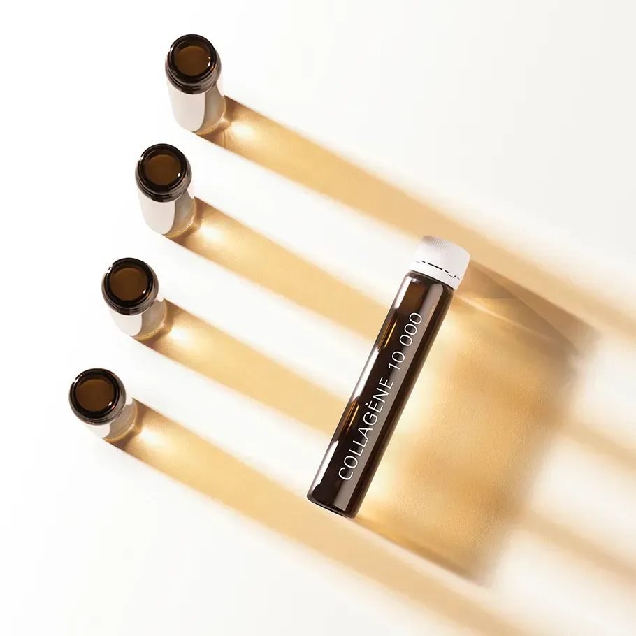 Активатор колагену коректор зморшок Thalgo Collagène 10 000 Wrinkle Correcting 10×25 мл