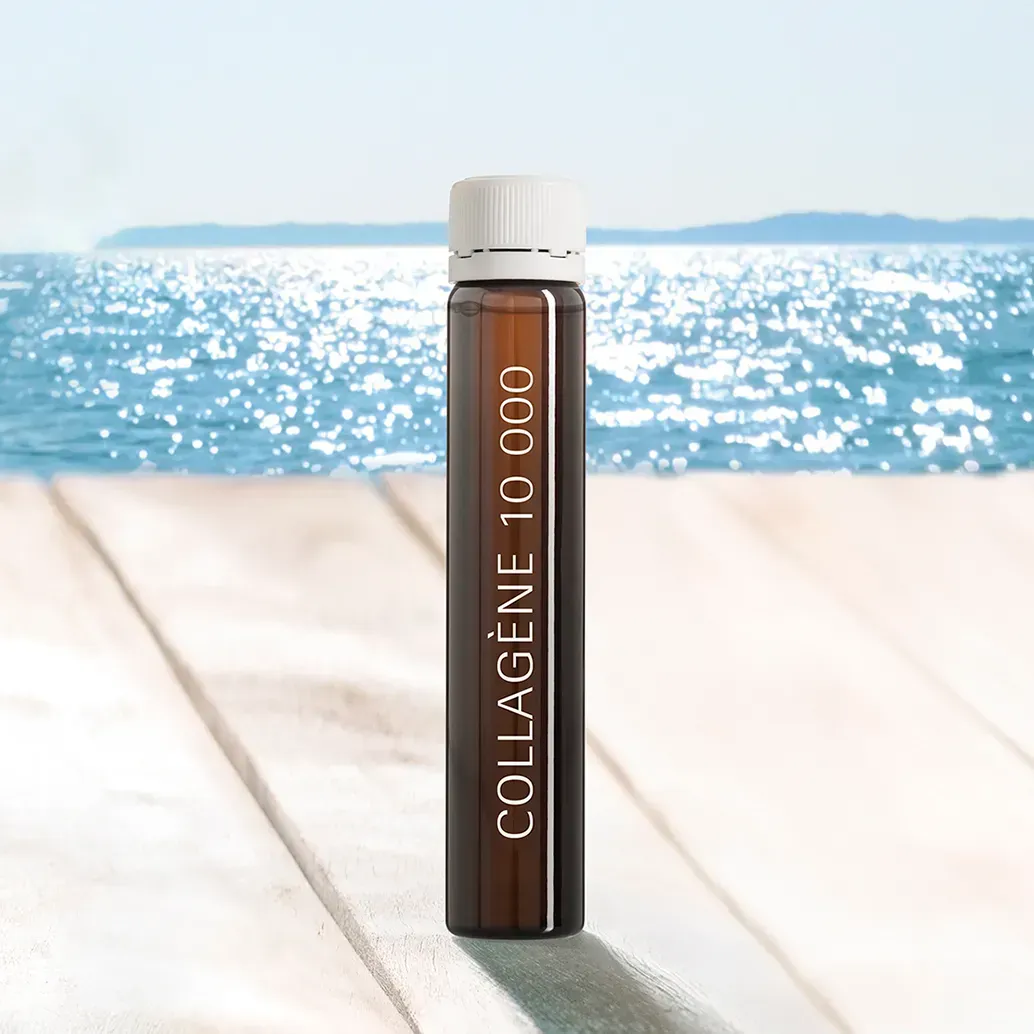 Активатор колагену коректор зморшок Thalgo Collagène 10 000 Wrinkle Correcting 10×25 мл