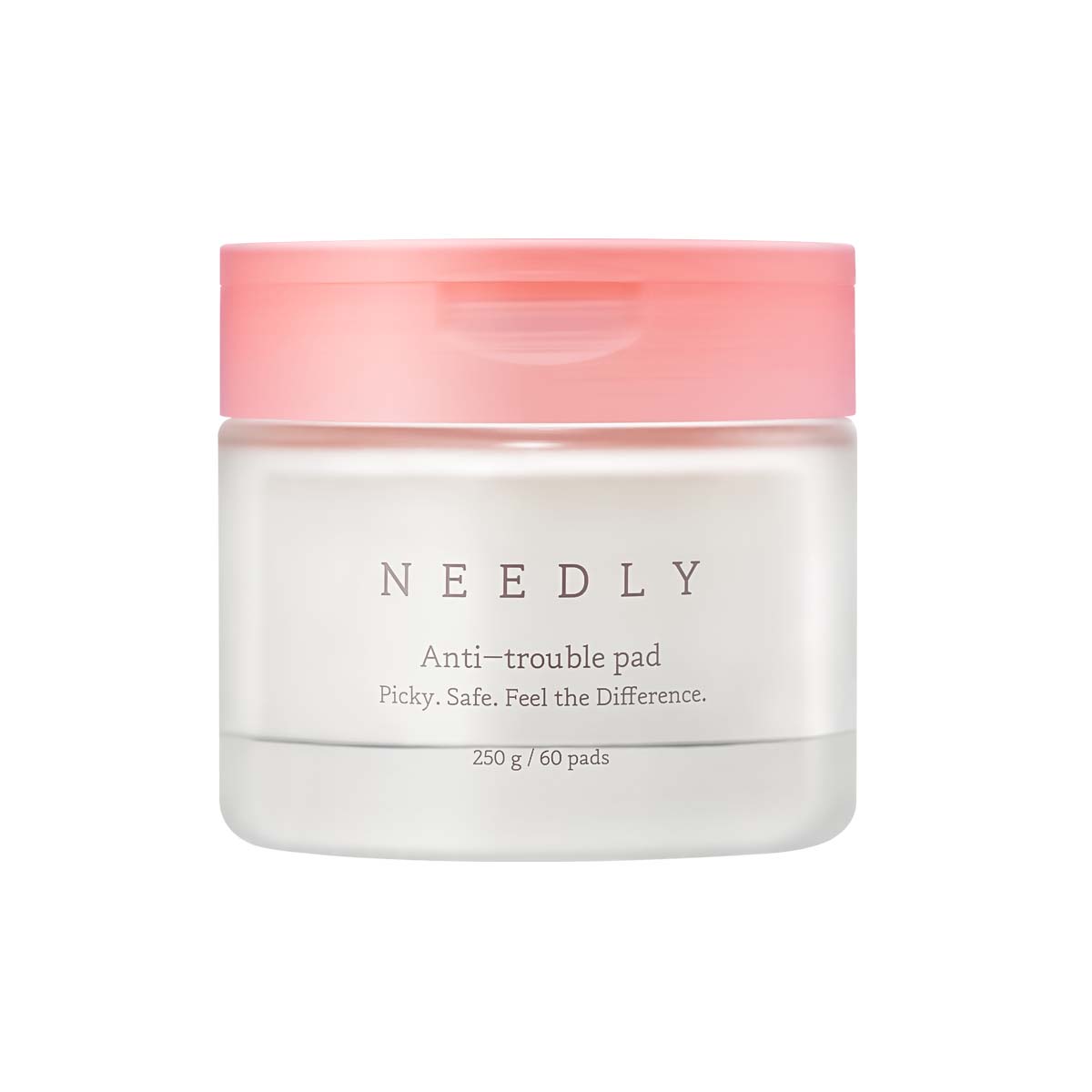 Пілінг-пади для проблемної шкіри Needly Anti-Trouble Pad, 60 шт